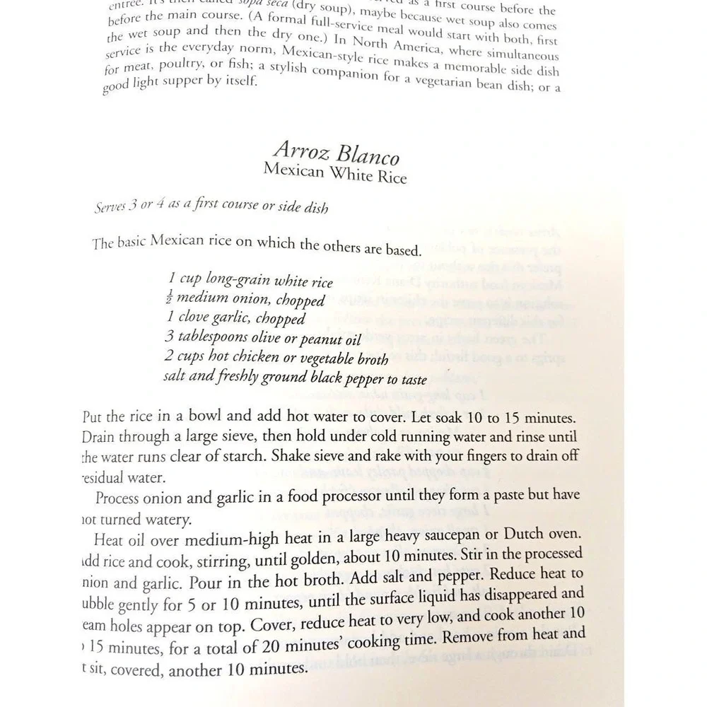 N/A pilaf risotto